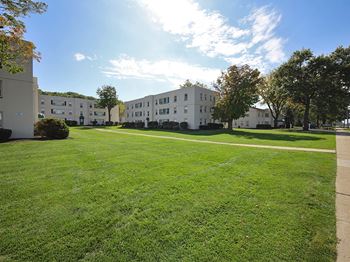 Garden Style Living at Euclid Meadows Apartments in Euclid OH